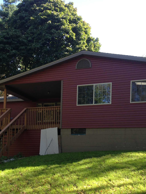 Completed Accelerated Concepts home improvement project