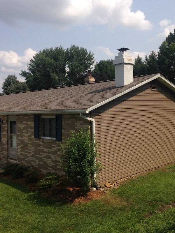 Completed Accelerated Concepts home improvement project