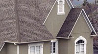 Home with architectural shingle roof and gabled dormers